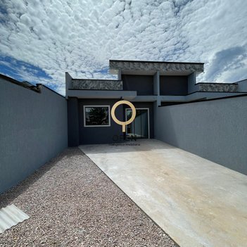 house em Rua Francisco Skraba, Capela Velha - Araucária - PR