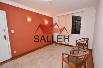 apartment em Rua Tenente Anastácio de Moura, Santa Efigênia - Belo Horizonte - MG