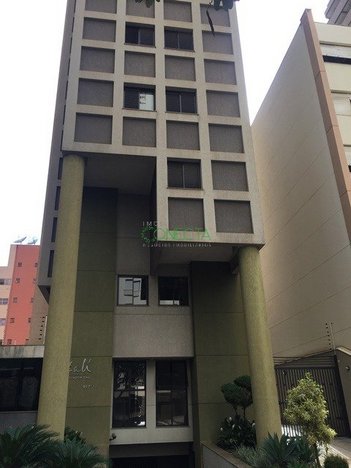 apartment em Rua Prefeito Hugo Cabral, Centro - Londrina - PR