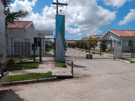 Cômodo Condomínio