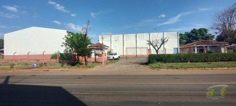 industrial em Rua Aguapeí, Vila Carvalho - Araçatuba - SP