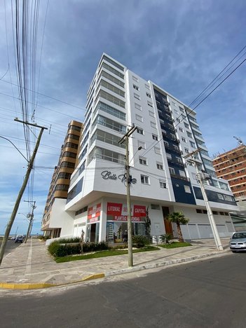 apartment em Rua Guilherme Guittmann, Zona Nova - Capão da Canoa - RS