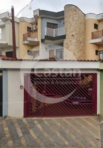 house em Rua Jaboticabal, Vila Bertioga - São Paulo - SP