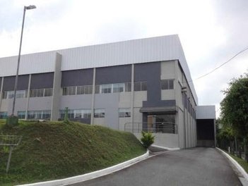 industrial em Estrada dos Romeiros, Centro - Santana de Parnaíba - SP