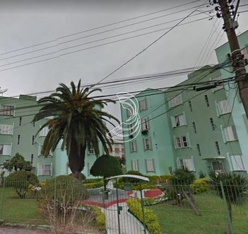apartment em Avenida Guilherme Wetzel, Centro - Pelotas - RS