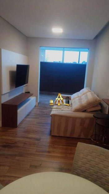apartment em Avenida Sebastião Davino dos Reis, Jardim Tupanci - Barueri - SP