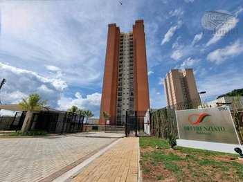 apartment em Avenida Juvenal Arantes, Jardim Carolina - Jundiaí - SP