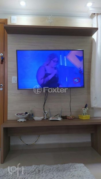 apartment em Avenida River, Água Chata - Guarulhos - SP