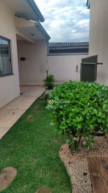house em Rua Rio Nhundiaquara, Brazmadeira - Cascavel - PR