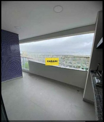 apartment em Rua Paraguai, Parque das Nações - Santo André - SP