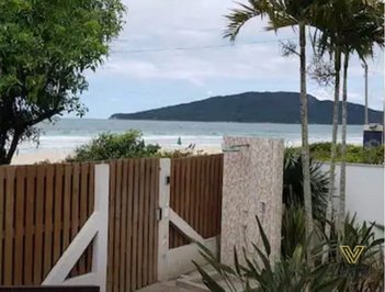 apartment em Rua das Gaivotas, Ingleses do Rio Vermelho - Florianópolis - SC