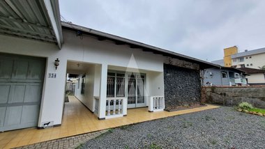 house em Rua Assis Brasil, Saguaçu - Joinville - SC