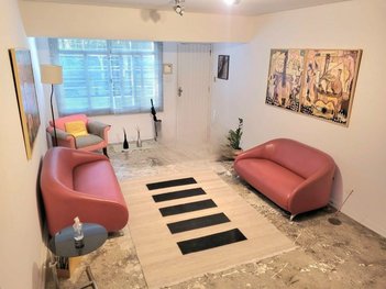 house em Rua Paris, Sumaré - São Paulo - SP