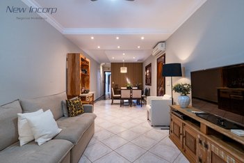 house em Rua Conde Luiz Zunta, Jardim Santa Cruz (Campo Grande) - São Paulo - SP