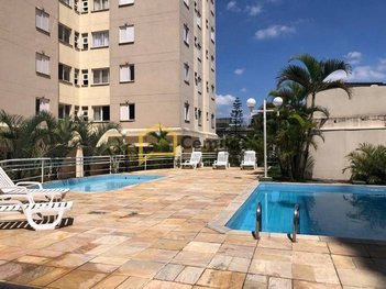 apartment em Rua Dom Estevão Pimentel, Chácara Belenzinho - São Paulo - SP