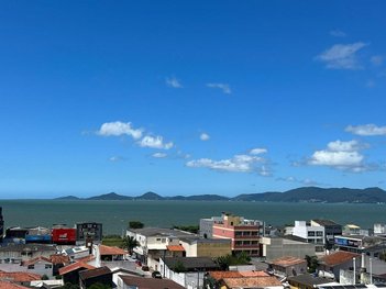 apartment em Rua Coronel Américo, Barreiros - São José - SC