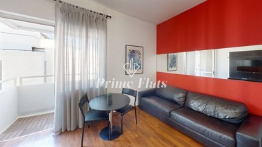 apartment em Rua Haddock Lobo, Cerqueira César - São Paulo - SP