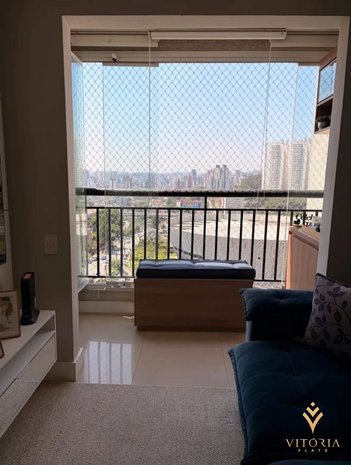 apartment em Avenida Dom Jaime de Barros Câmara, Planalto - São Bernardo do Campo - SP