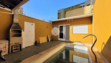 house em Rua Humaitá, Santa Cruz do José Jacques - Ribeirão Preto - SP