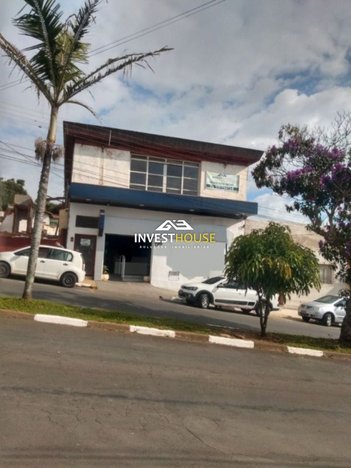 house em Avenida dos Inconfidentes, Vila Rica - Guaxupé - MG