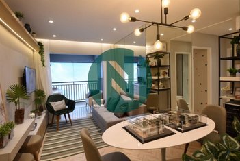 apartment em Rua Carlo Carra, Vila Santa Catarina - São Paulo - SP
