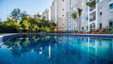 apartment em Rua Elias Juvenal de Mello, Jardim Ana Maria - Jundiaí - SP