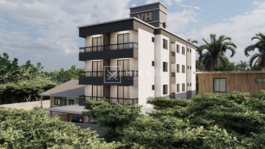 apartment em Milão, Pagani - Palhoça - SC