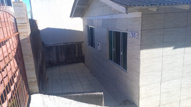 house em Rua Bernardino Prudencio de Amorim, Jardim Janaína - Biguaçu - SC