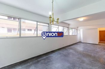 apartment em Rua Doutor Tomás Carvalhal, Paraíso - São Paulo - SP