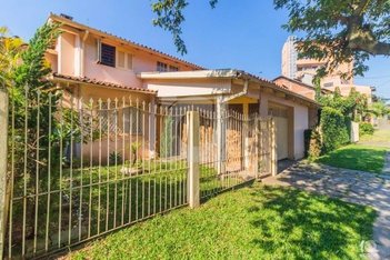 house em Rua Olavo Bilac, Jardim América - São Leopoldo - RS