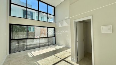 apartment em Estrada Haroldo Soares Glavan, Cacupé - Florianópolis - SC