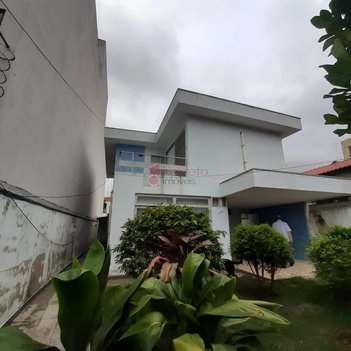 house em Rua Benjamim Constant, Centro - Jundiaí - SP