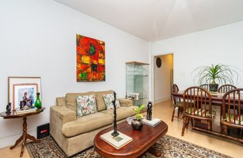 apartment em Rua Cerro Corá, Vila Romana - São Paulo - SP