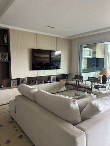 apartment em Alameda Centauro, Alphaville Conde II - Barueri - SP