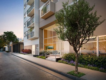 apartment em Rua Alberto Day, Jardim Aurélia - São Paulo - SP