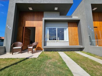house em Avenida Sul, Rainha do Mar - Xangri-Lá - RS