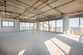 apartment em Avenida Hélio Pellegrino, Vila Nova Conceição - São Paulo - SP