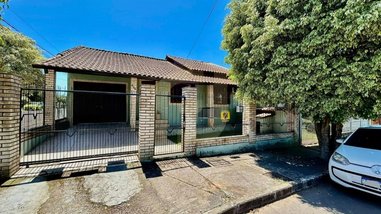 house em Rua Frei Henrique de Coimbra, São Vicente - Gravataí - RS
