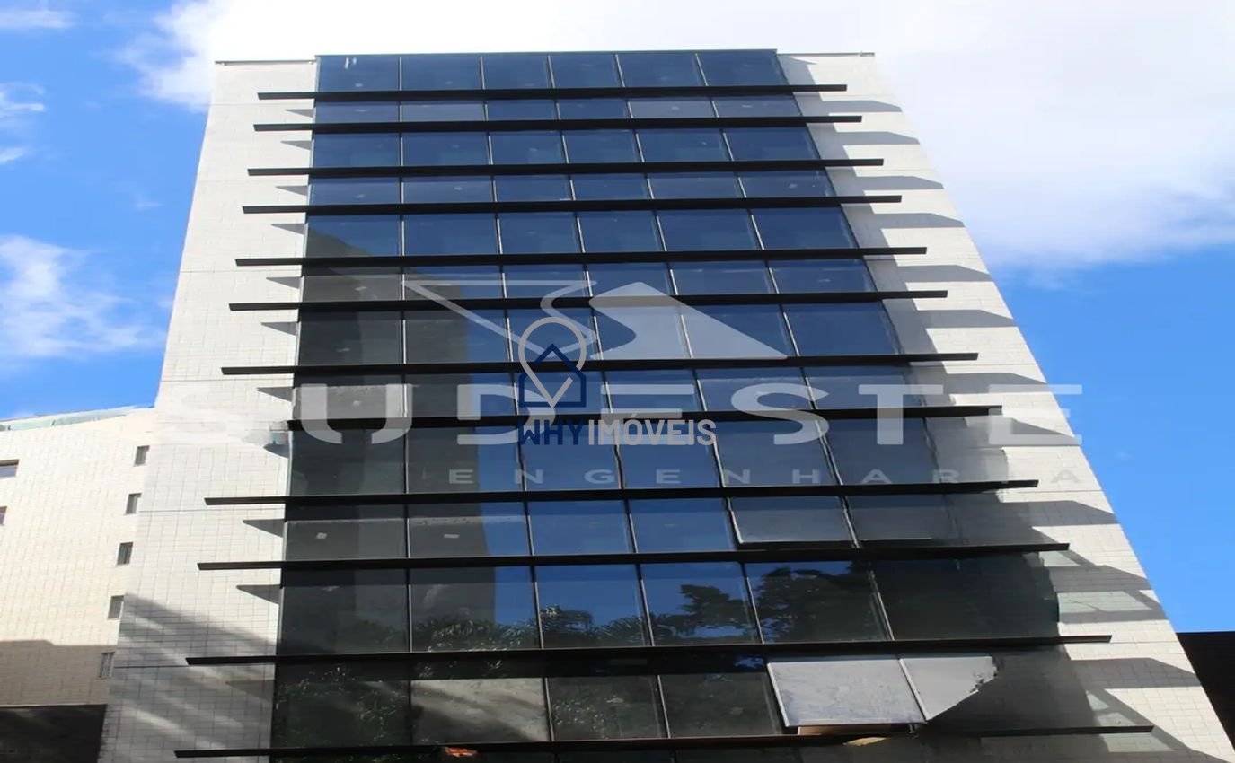 Cobertura com 2 quartos — Sion, Belo Horizonte