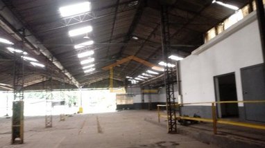 industrial em Soldado Hamilton Silva Costa, Parque Novo Mundo - São Paulo - SP