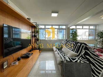 apartment em Rua Bambuí, Cruzeiro - Belo Horizonte - MG