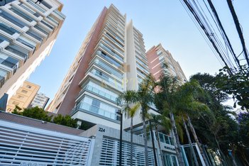 apartment em Rua Guimarães Passos, Vila Mariana - São Paulo - SP