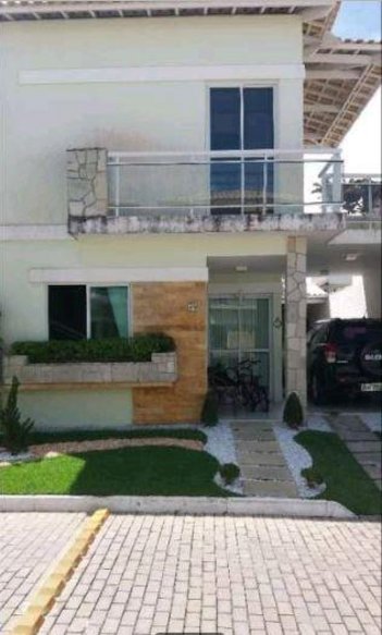 house em Rua José Moacir Bezerra, Sapiranga-Coité - Fortaleza - CE