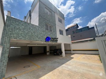 apartment em Rua Caio Viana Martins, Araguaia - Belo Horizonte - MG