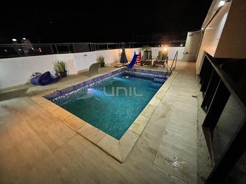 apartment em General Eurico Gaspar Dutra, Estreito - Florianópolis - SC