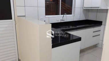 house em Rua Francisco Soares Sebastião Sobrinho, Jardim dos Tucanos - Indaiatuba - SP