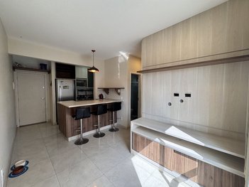 apartment em Rua José da Silva Galvão, Vila Real - Hortolândia - SP