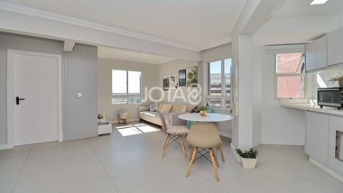 apartment em Rua Martim Afonso, Mercês - Curitiba - PR