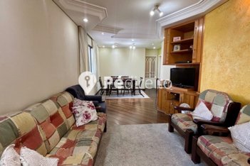 apartment em Rua Pantojo, Vila Regente Feijó - São Paulo - SP