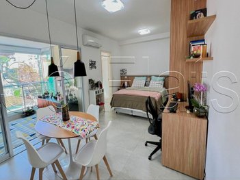 apartment em Rua Chui, Paraíso - São Paulo - SP